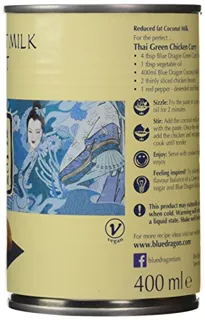 Blue Dragon Light Coconut Milk — photo 3