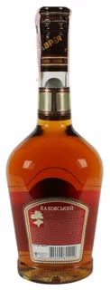 Kakhovskyi Luxe Brandy Tavryia 0.5L — photo 5