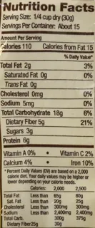 Bobs Red Mill Garbanzo Bean Flour - 16 oz — photo 15