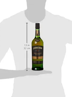 Віскі Джеймсон 40% 700 мл скляна пляшка — фото 9
