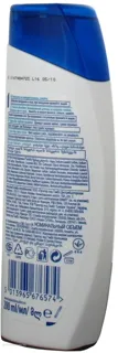 Шампунь Head & Shoulders Проти Лупи Зволожуючий 200 мл — фото 3