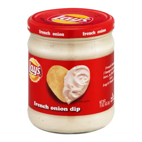 Французький цибульний діп Lay's