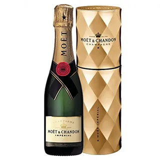 2BearStepsPrime Moet & Chandon Imperial and Brut Champagne with Cold Box NV 75 cl — photo 4