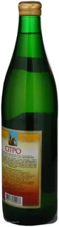 Gruzinsky Buket Citro Drink Glass Bottle 500ml — photo 4