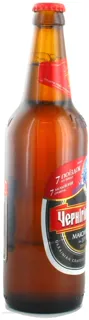 Chernihivske Maximum Beer 0.5L Glass Bottle — photo 3