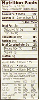 Bob's Red Mill Large Flake Nutritional Yeast, 8 oz (4 pack) — photo 2