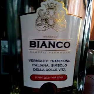 Marengo Bianco Classic Vermouth 1L — photo 2