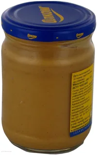 Olkom Russian Mustard Glass Jar 250g — photo 2