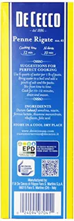 De Cecco Pasta, Penne Rigate, 16 oz (5-pack) — photo 6