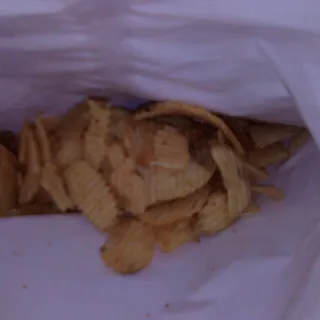 Estrella chanterelle chips in sour cream 85 g — photo 3