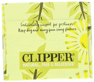 Clipper Uprising & Shine Organic Mate with Lemongrass and Lemon Verbena Infusion — photo 4
