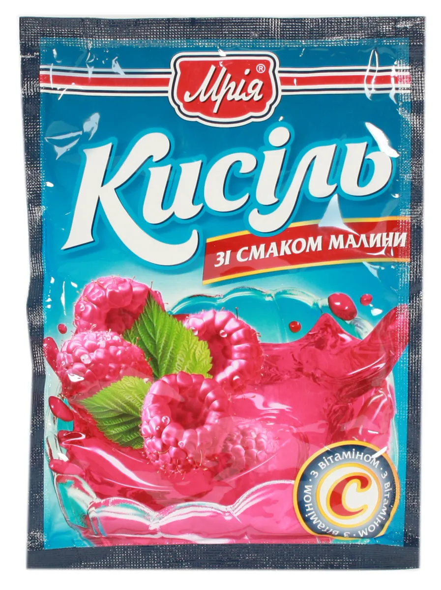 Mriya Raspberry Kissel 90g