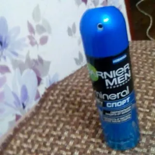 Garnier Mineral Sport Men's Antiperspirant Spray 150ml — photo 6