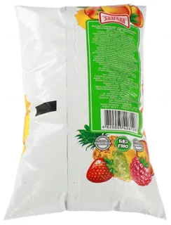 Zlahoda Yogurt 1L 0% PE Multifruit — photo 2