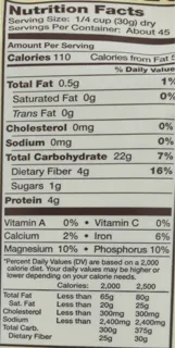 Bob's Red Mill Whole Wheat Flour 48 oz — photo 9