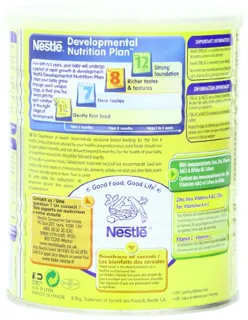 Nestle Cerelac Honey and Wheat Baby Food 12Mths 400G — photo 11