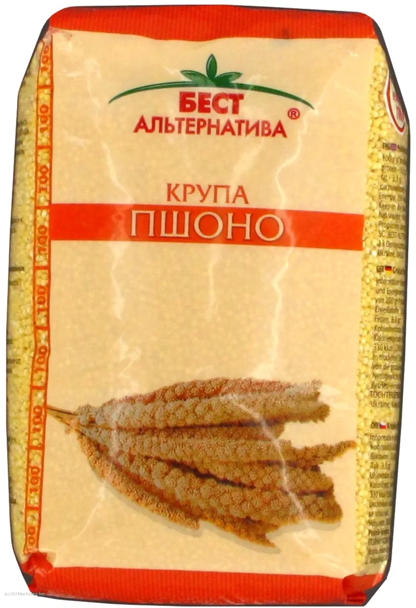 Best Alternativa Millet Groats 900g