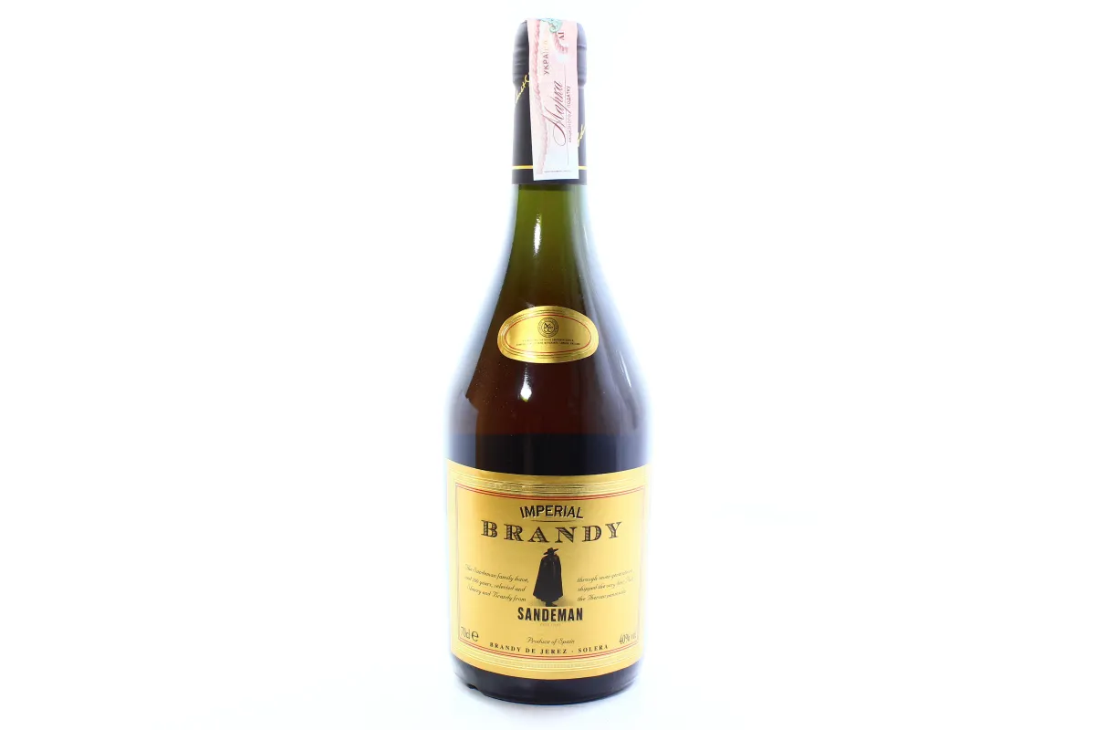 Sandeman Jerez Solera Imperial Brandy 40% 0.7L