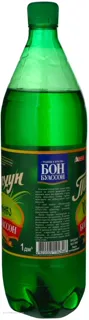 Bon Buasson Tarhun drink plastic bottle 1L — photo 2