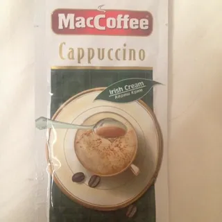 Makkofe Irish Cream Cappuccino Coffee, 12.5g, 1 pc — photo 2
