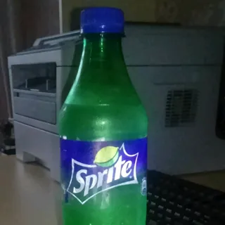 Sprite drink plastic bottle 0.5L — photo 13