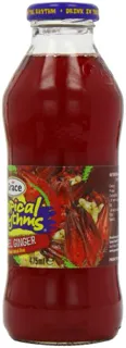 Grace Tropical Rhythms Sorrel Ginger 475ml — photo 2
