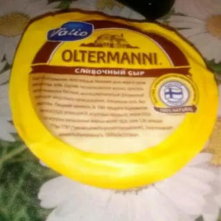 Valio Oltermanni Semi-Hard Cheese 50% 250g — photo 4