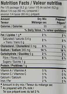 3x41 g Knorr Five Peppers Classic Sauce Mix — photo 3