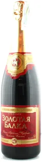 Zolotaya Balka Red Semi-Sweet Sparkling Wine 0.75L — photo 6