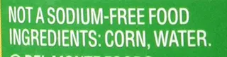 Del Monte Whole Kernel Golden Corn No Salt Added, 15.25oz CAN (6 pack) — photo 5