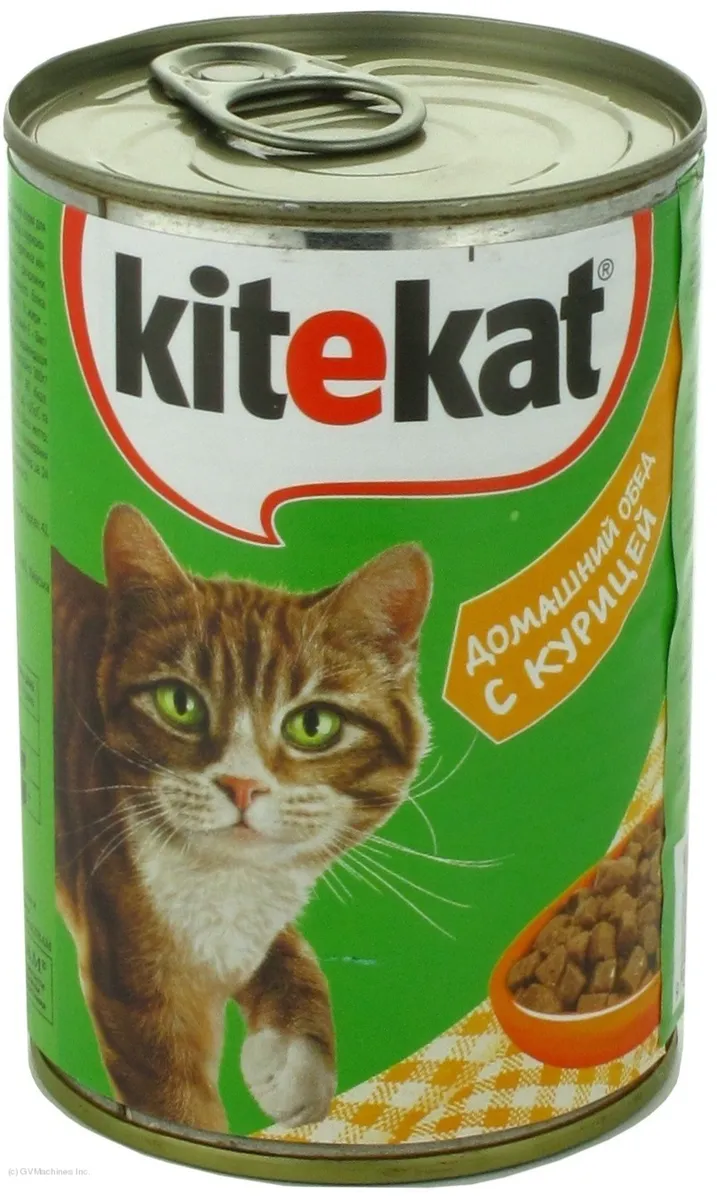 Adult Cat Food Canned Chicken 400g Tin