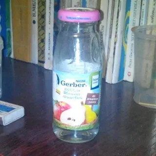 Gerber Apple-Pear Children's Juice 175ml — photo 8