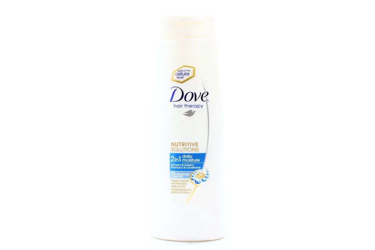 Dove Essential Care Shampoo and Conditioner Set 250ml