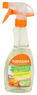 Sodasan Organic Bathroom Cleaner 500ml — photo 4