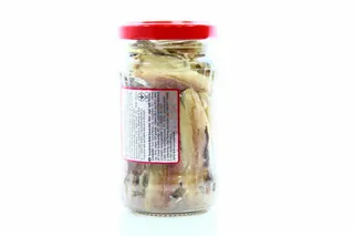 Rusalochka Smoked Anchovy Fillet in Oil 170g — photo 3