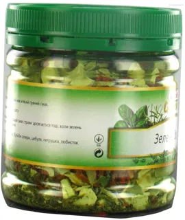 Kotany Chopped Soup Greens 73g — photo 3