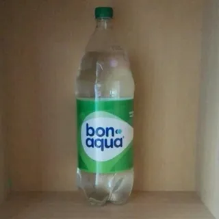 Bon-aqua Drinking Water Medium Carbonated 2L — photo 3