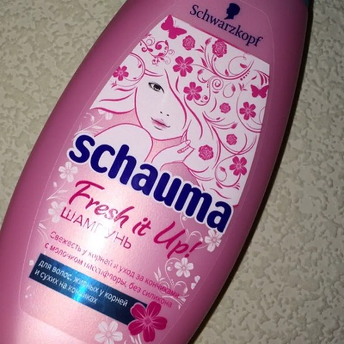 Schauma Fresh it up Shampoo for Oily Roots and Dry Ends 380ml