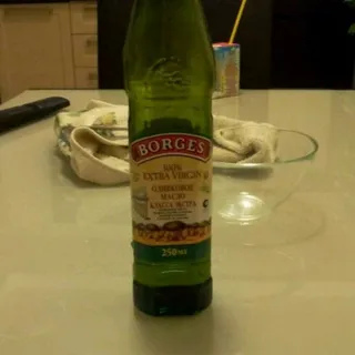 Borges Extra Virgin Original Olive Oil Glass Bottle 250ml — photo 7