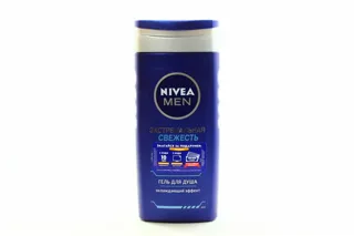 Nivea Men Extreme Freshness Shower Gel 250 ml — photo 2
