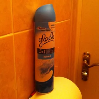 Glade Sea Breeze 5-in-1 Air Freshener Spray 300ml — photo 8
