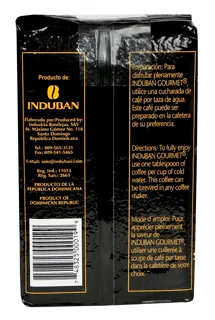 Induban Gourmet Ground Coffee Vacuum Pack 250g — photo 3