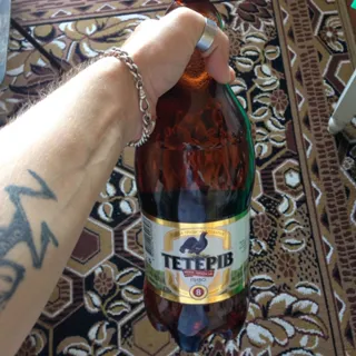 Teteriv 8% Light Beer PET 2L — photo 5