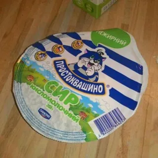 Prostokvashyno Low-fat Cottage Cheese 300g — photo 7