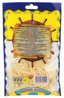 Squid shavings Zolota Rybka 35g — photo 2