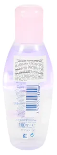 Face care Johnson's gentle eye makeup remover 100ml — photo 3