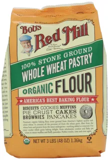 Bob's Red Mill Whole Wheat Flour 48 oz — photo 6