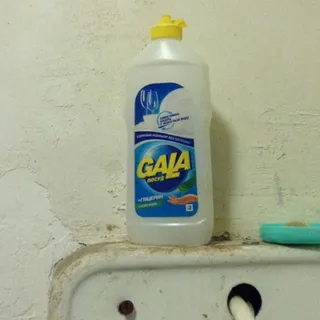 Gala Aloe Vera and Glycerin Dishwashing Liquid 500ml — photo 6