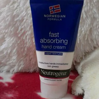 Neutrogena Hand Cream 75ml Fast Absorbing — photo 2