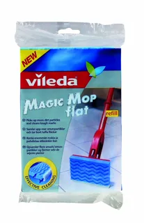 Vileda Magic Flat Mop Refill — photo 4